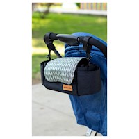 Bolso Organizador de Coche  Negro